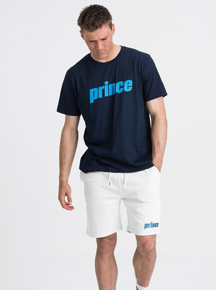 Court Short - White